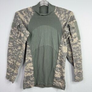 NIB/NCW US Army Combat Shirt Men S Desert Camo Tactical Military Uniform Hunting